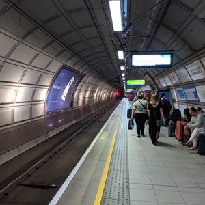 Day 01 - Greater London